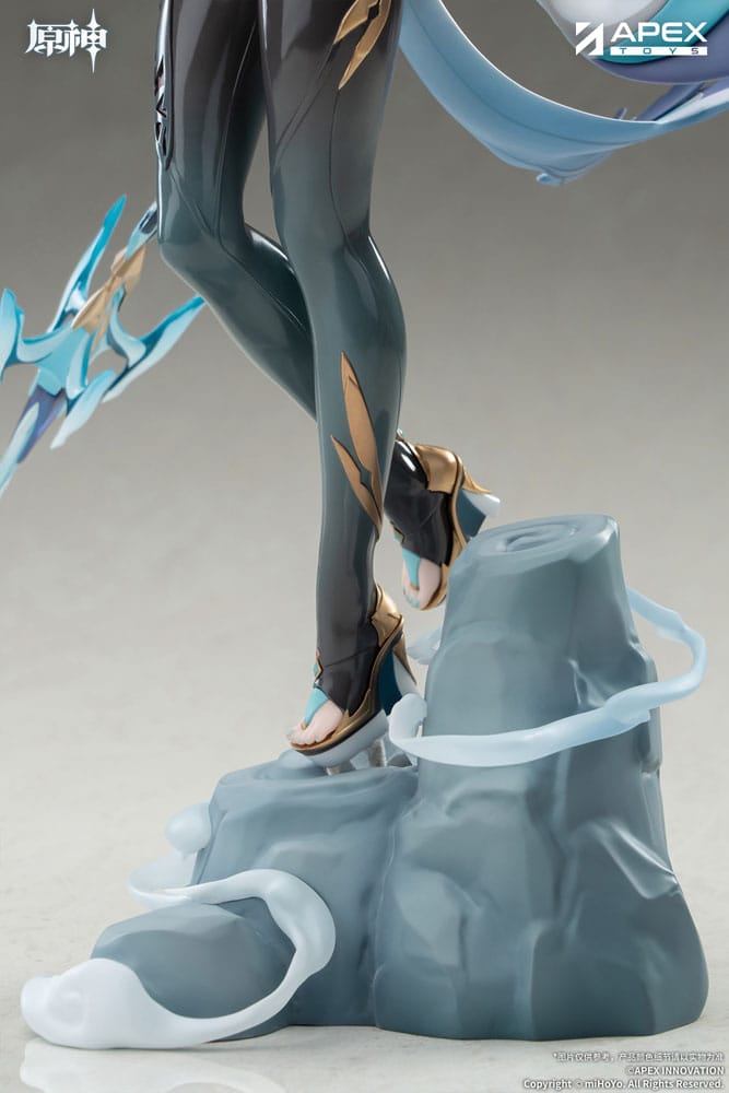 Genshin Impact PVC Statue 1/7 Shenhe Lonesome Transcendence Ver. 30 cm - Preorder - ETA: 25.11.2026