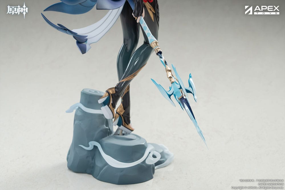 Genshin Impact PVC Statue 1/7 Shenhe Lonesome Transcendence Ver. 30 cm - Preorder - ETA: 25.11.2026
