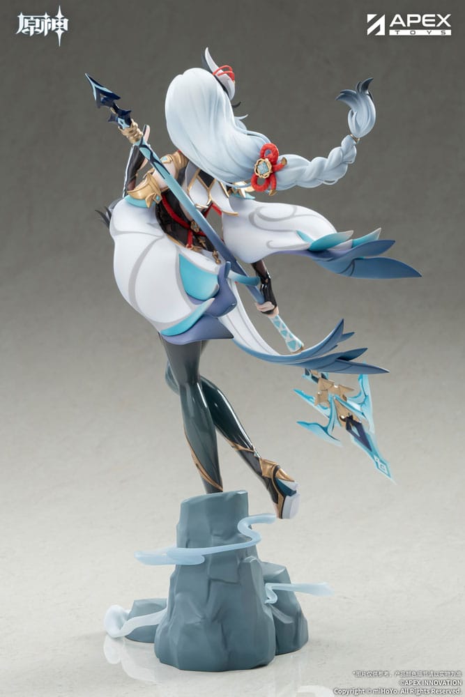 Genshin Impact PVC Statue 1/7 Shenhe Lonesome Transcendence Ver. 30 cm - Preorder - ETA: 25.11.2026