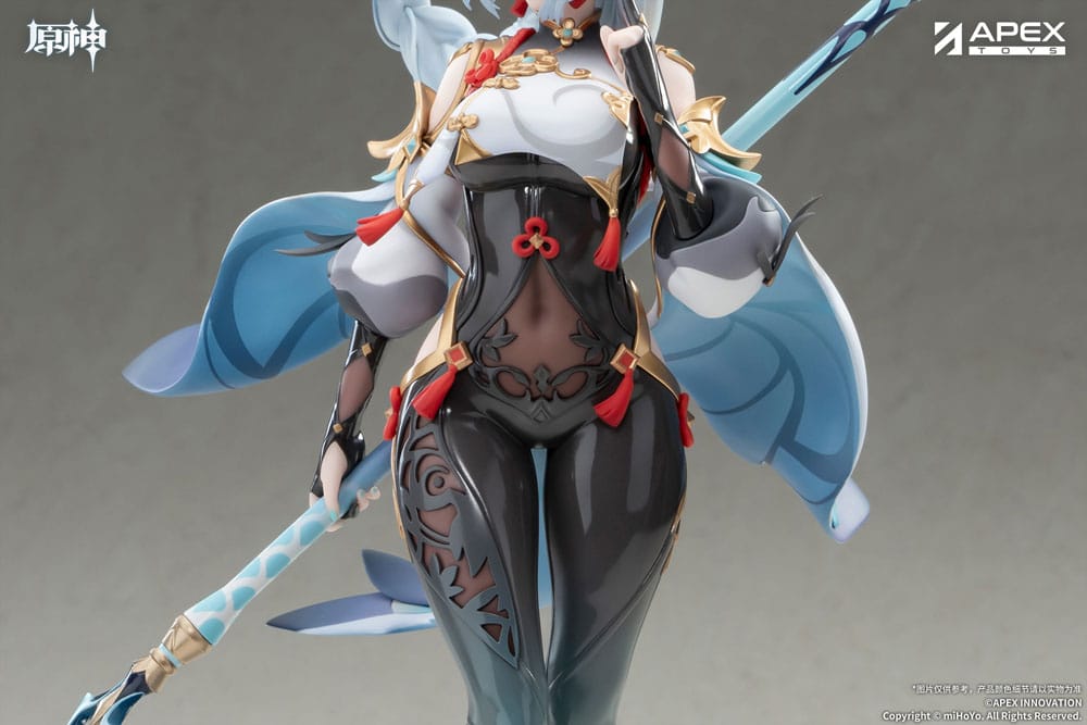 Genshin Impact PVC Statue 1/7 Shenhe Lonesome Transcendence Ver. 30 cm - Preorder - ETA: 25.11.2026