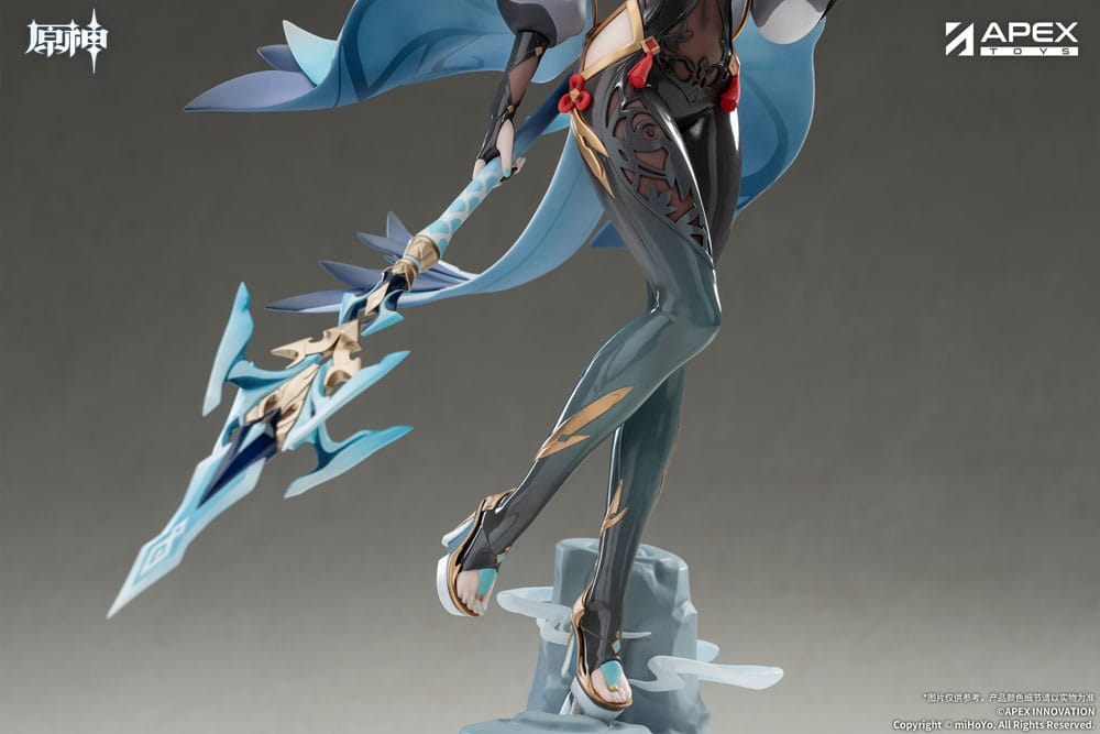 Genshin Impact PVC Statue 1/7 Shenhe Lonesome Transcendence Ver. 30 cm - Preorder - ETA: 25.11.2026