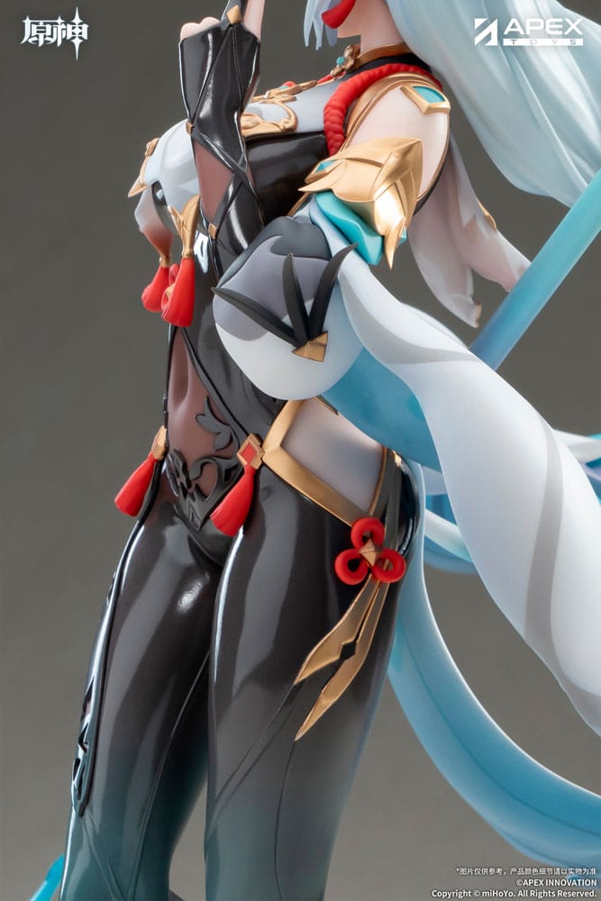 Genshin Impact PVC Statue 1/7 Shenhe Lonesome Transcendence Ver. 30 cm - Preorder - ETA: 25.11.2026