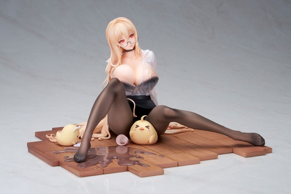 Azur Lane PVC Statue 1/7 Implacable Shepherd of the "Lost" Ver. 25 cm - Preorder - ETA: 25.12.2026