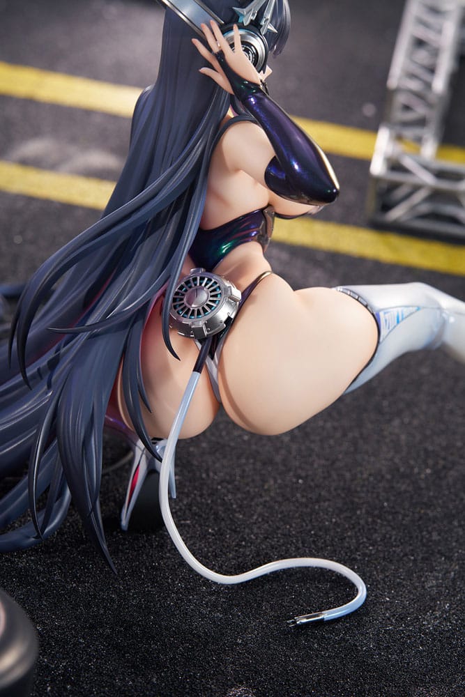 Azur Lane PVC Statue 1/7 Strasbourg Faerie of the Race Circuit Ver. 16 cm - Preorder - ETA: 25.12.2026