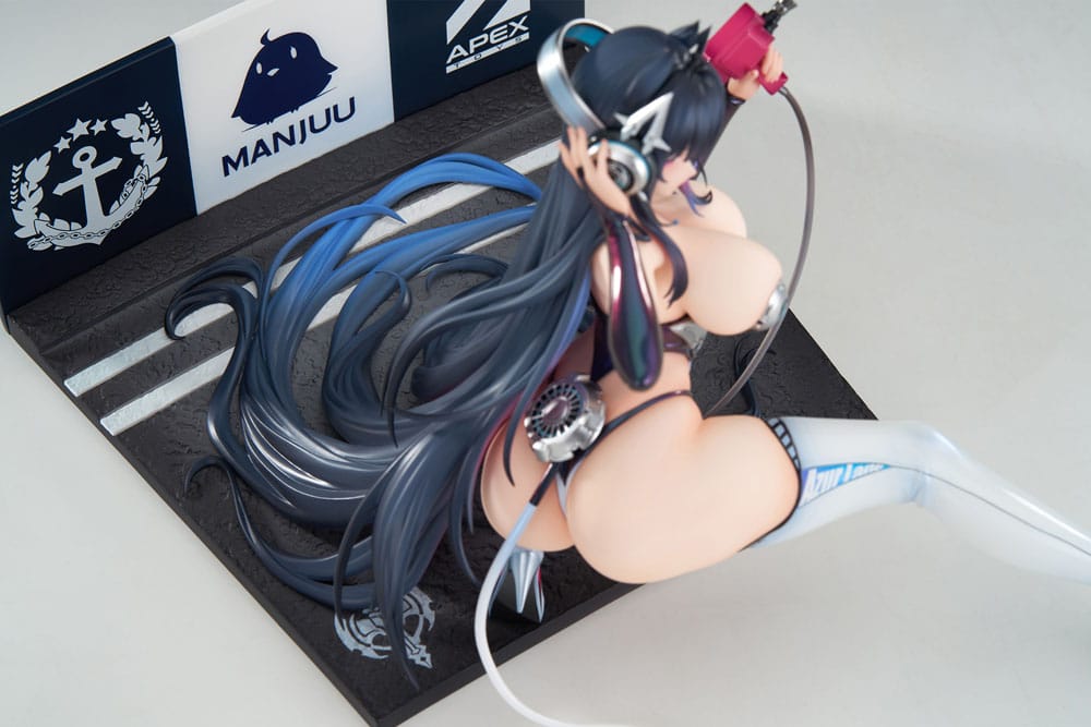 Azur Lane PVC Statue 1/7 Strasbourg Faerie of the Race Circuit Ver. 16 cm - Preorder - ETA: 25.12.2026