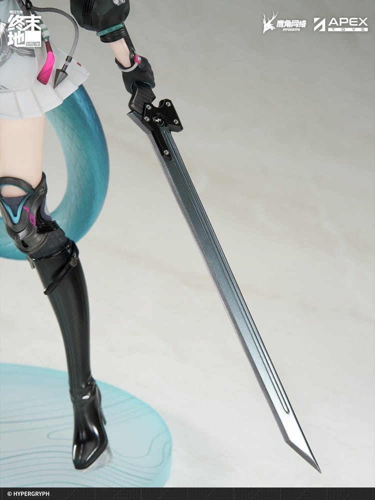 Arknights PVC Statue 1/7 Endfield Chen Qianyu 28 cm - Preorder - ETA: 25.01.2027