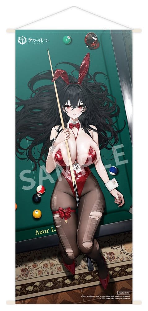 Azur Lane PVC Statue 1/7 Taihou Fun on the Baize Ver. 27 cm - Preorder - ETA: 25.03.2027
