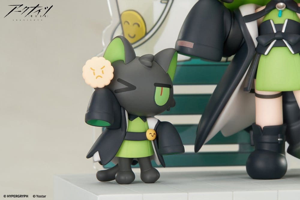Arknights Cuties Series PVC Figur Mon3tr 11 cm - Preorder - ETA: 25.01.2027