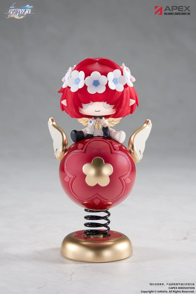 Honkai: Star Rail Yurayura PVC Figur Tribbie Chibi Chara 11 cm - Preorder - ETA: 23.04.2027