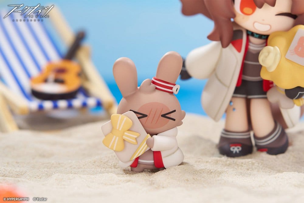 Arknights Cuties Series Minifigur Angelina 11 cm - Preorder - ETA: 23.07.2027