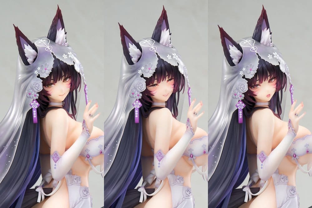 Azur Lane PVC Figur Musashi Purest Wisteria Ver. 36 cm - Preorder - ETA: 25.02.2028