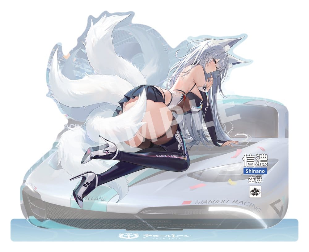 Azur Lane PVC Figur 1/7 Shinano Moonlit Chrome Ver. 25 cm - Preorder - ETA: 25.03.2027