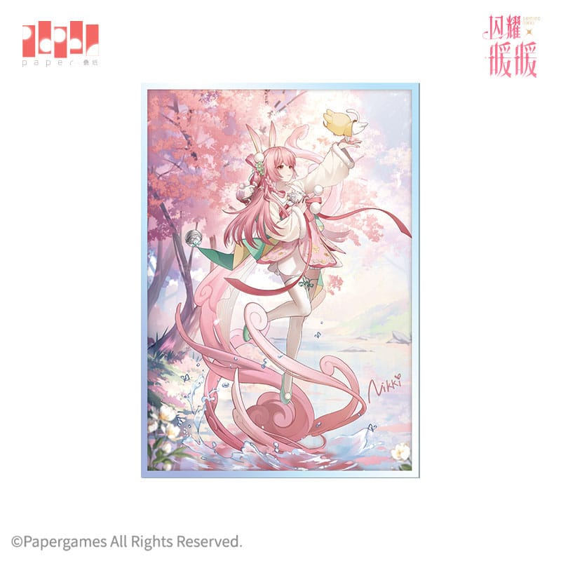 Shining Nikki PVC Statue 1/7 Nikki Beautiful Scenery ver. 29 cm - sofort lieferbar