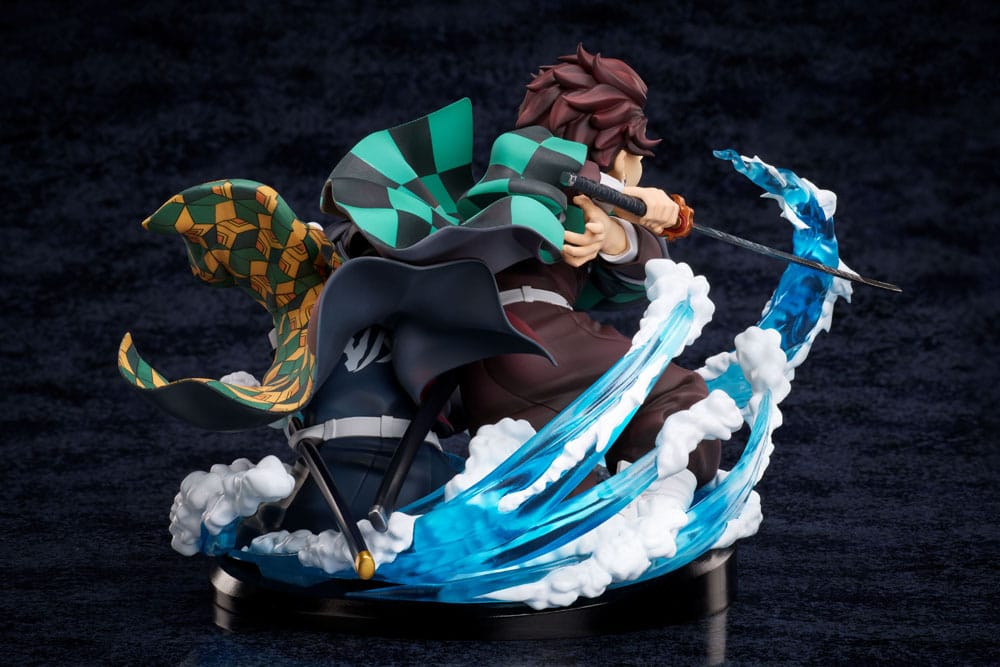 Demon Slayer: Kimetsu no Yaiba PVC Statue Tanjiro & Giyuu 13 cm - Preorder - ETA: 25.08.2026