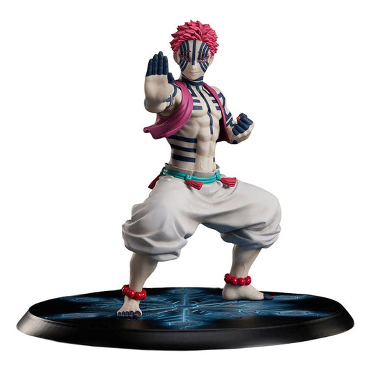 Demon Slayer: Kimetsu no Yaiba Statue 1/8 Akaza 19 cm - Preorder - ETA: 25.05.2026