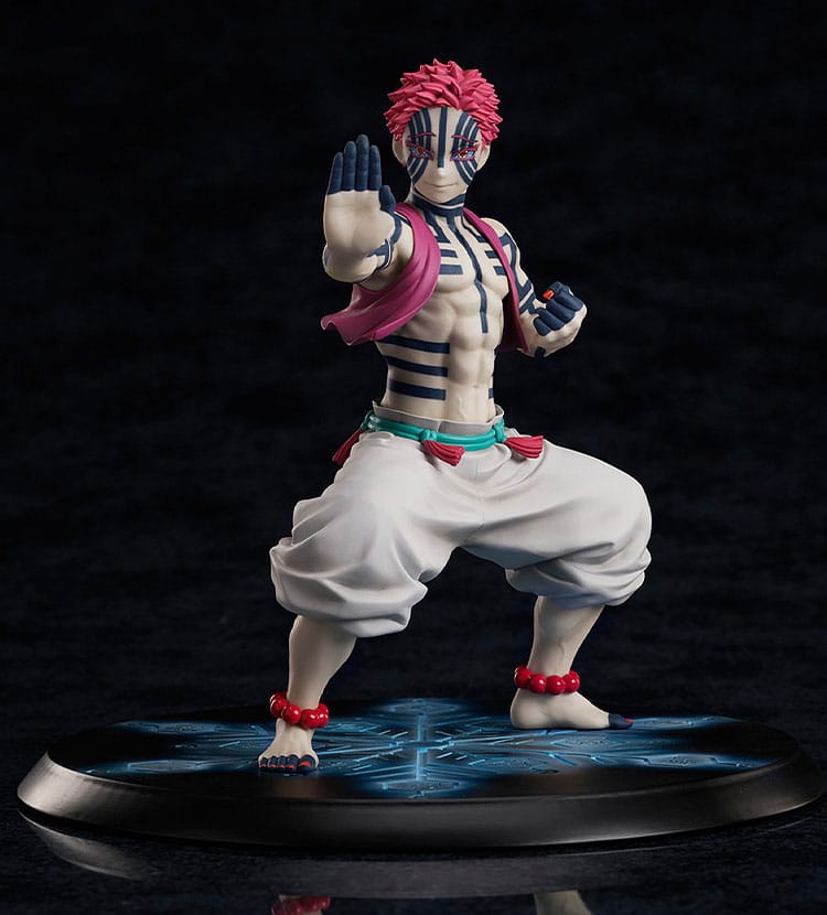 Demon Slayer: Kimetsu no Yaiba Statue 1/8 Akaza 19 cm - Preorder - ETA: 25.05.2026
