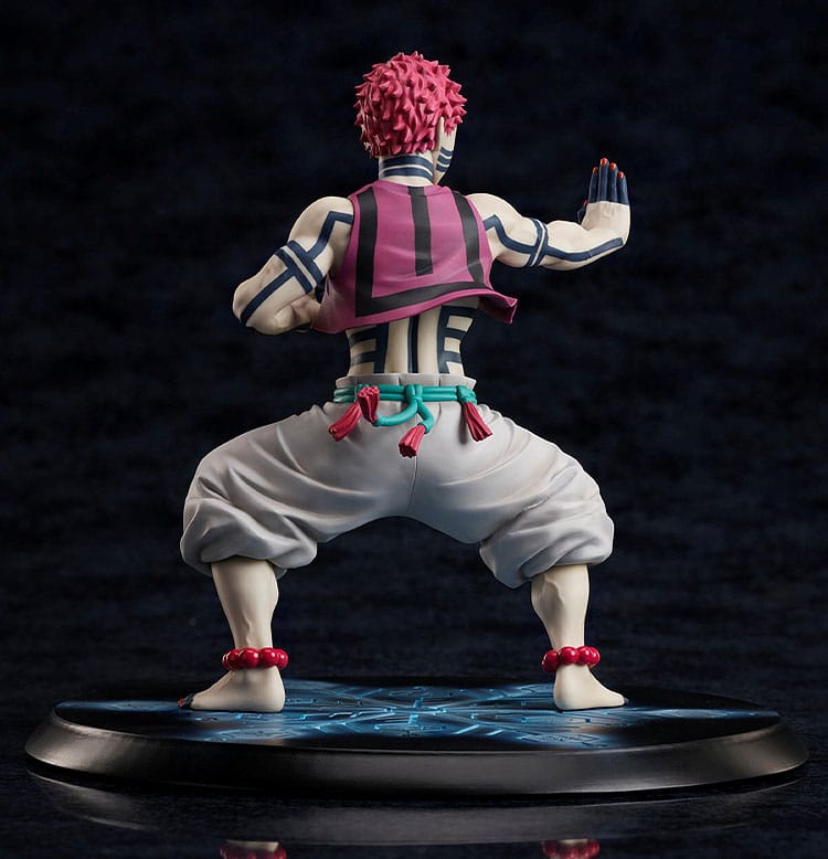 Demon Slayer: Kimetsu no Yaiba Statue 1/8 Akaza 19 cm - Preorder - ETA: 25.05.2026