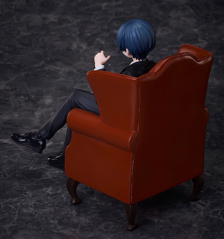 Black Butler: Boarding School Arc PVC Statue Ciel Phantomhive 15 cm - Preorder - ETA: 25.02.2026