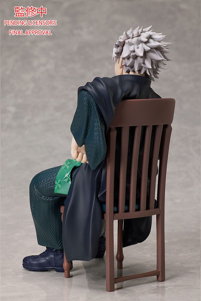 Demon Slayer: Kimetsu no Yaiba Statue Sanemi Shinazugawa 16 cm - Preorder - ETA: 05.10.2025