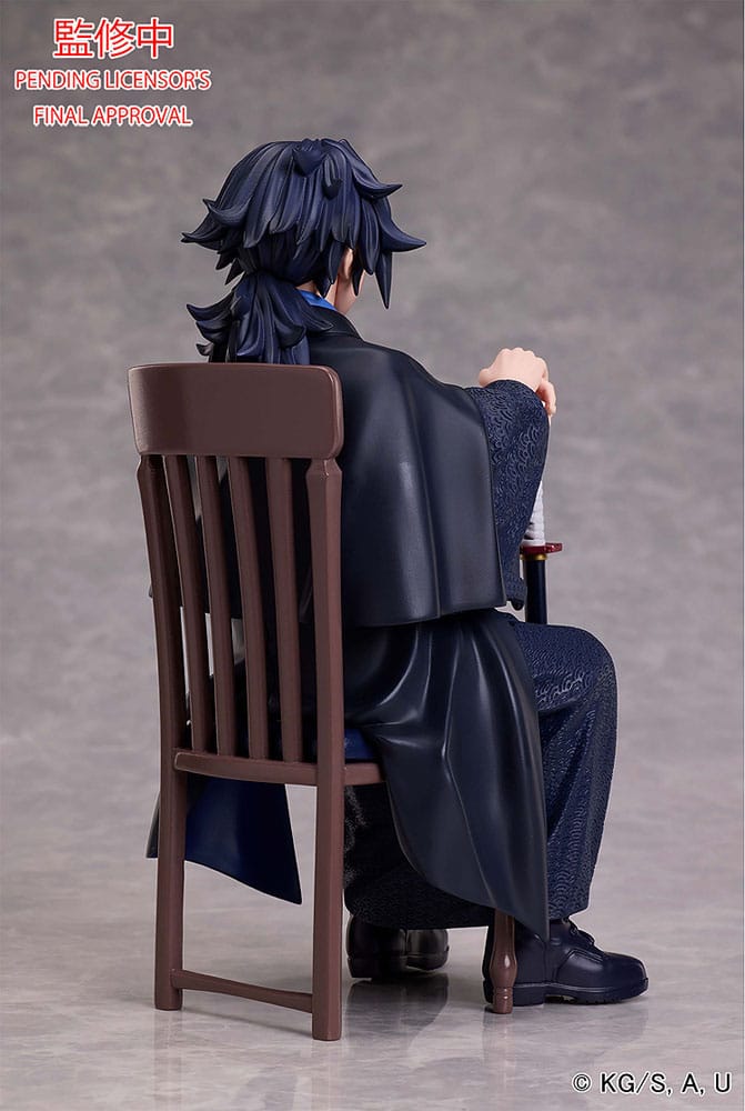 Demon Slayer: Kimetsu no Yaiba Statue Giyu Tomioka 16 cm - Preorder - ETA: 05.10.2025
