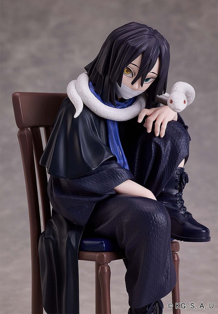 Demon Slayer: Kimetsu no Yaiba Statue Obanai Iguro 15 cm - Preorder - ETA: 05.10.2025