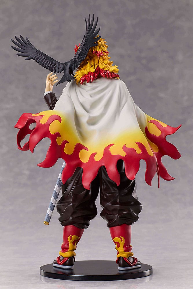 Demon Slayer: Kimetsu no Yaiba Statue Kyojuro Rengoku Flame Hashira 20 cm - Preorder - ETA: 25.08.2026