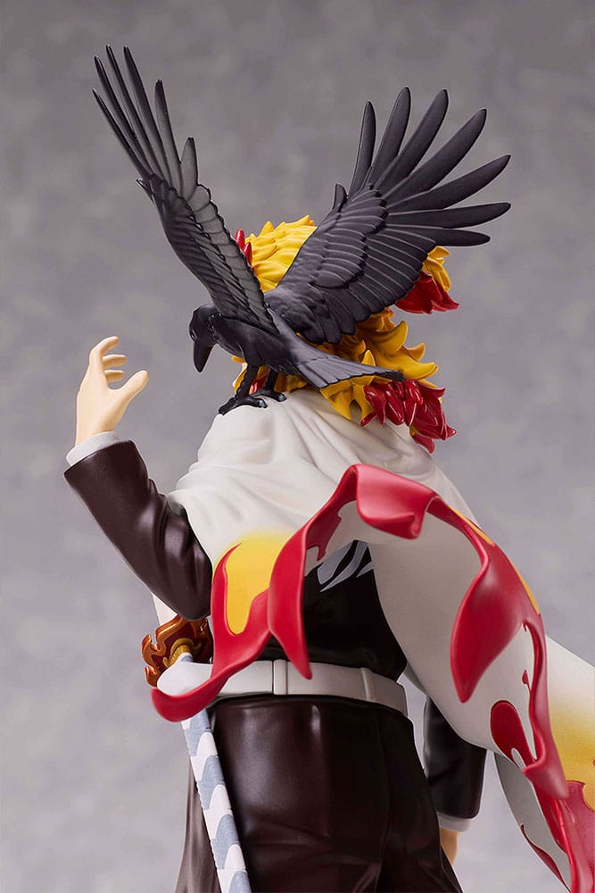 Demon Slayer: Kimetsu no Yaiba Statue Kyojuro Rengoku Flame Hashira 20 cm - Preorder - ETA: 25.08.2026