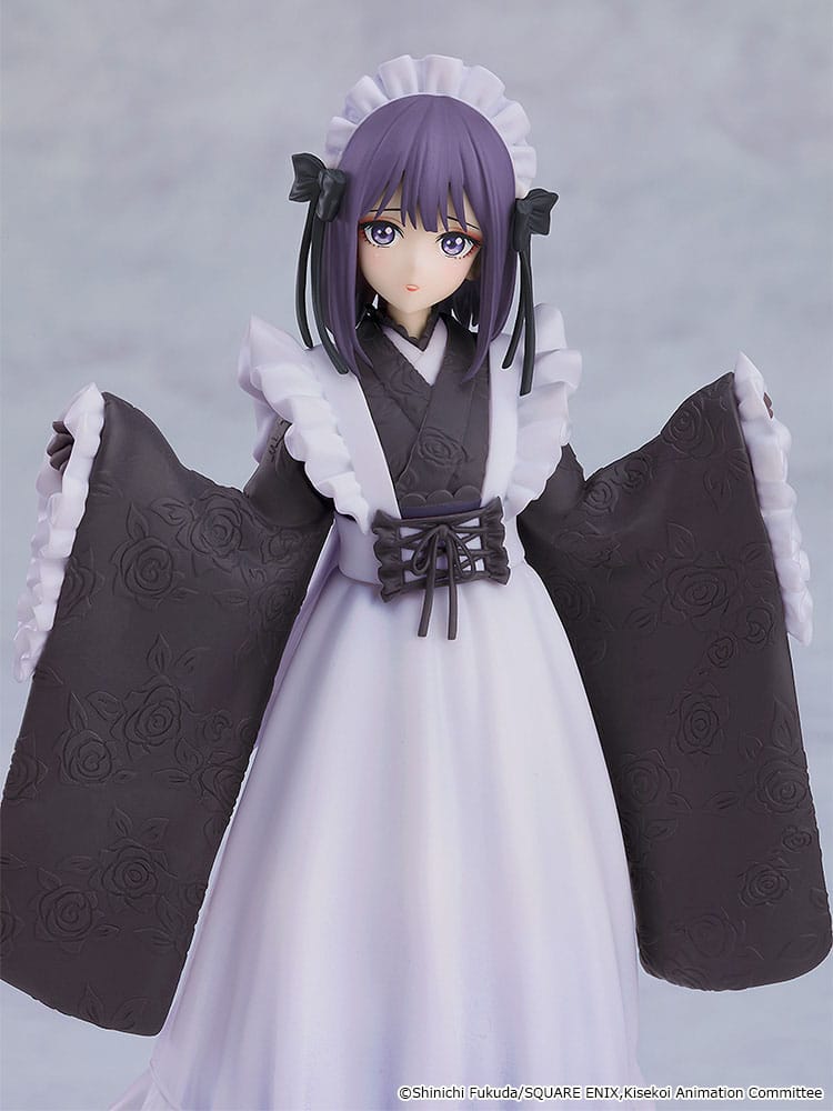 My Dress-Up Darling Pop Up Parade PVC Statue Marin Kitagawa (Shizuku Kuroe: School Festival Ver.) 17 cm - Versand: 7 Tage nach Bestellung