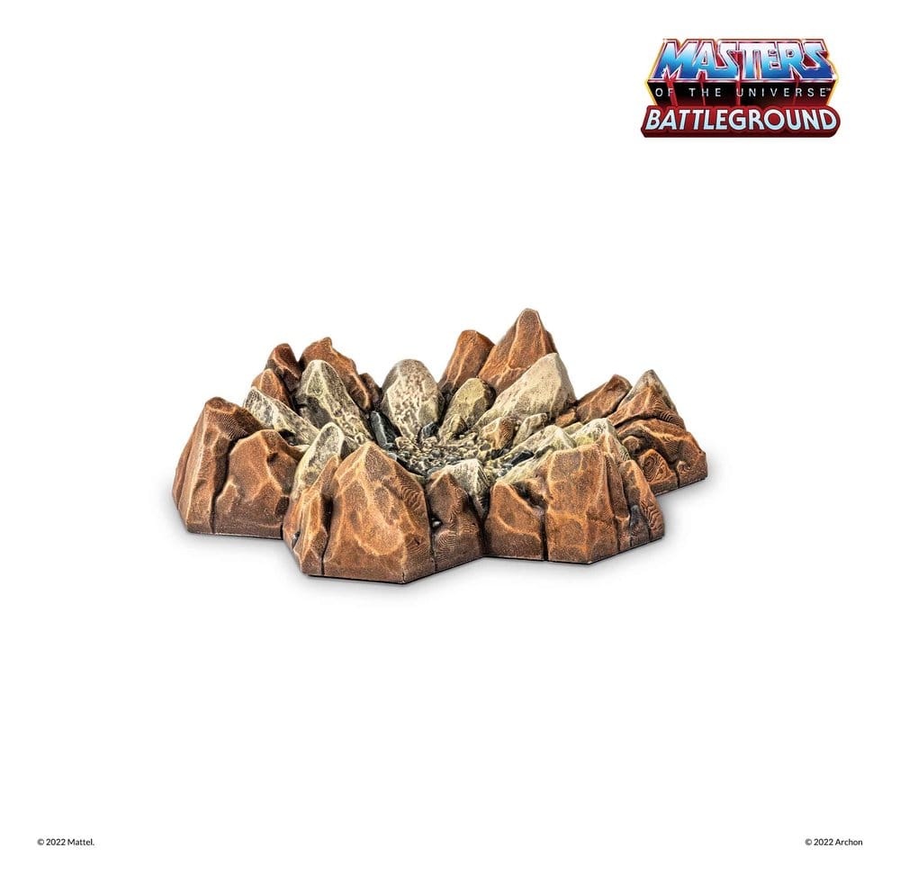 Masters of the Universe: Battleground Miniaturenspiel Wave 3: Masters of the Universe Faction *Französische Version* - Preorder - ETA: 25.07.2026