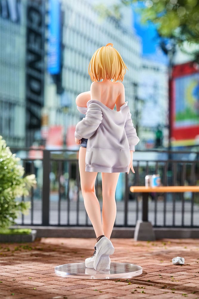 Original Character PVC Statue 1/6 Sophia F. Shirring Tube Top Ver. Illustration by Nadare Takamine Illustration by Daefny Bonus Edition 26 cm - Preorder - ETA: 25.01.2026