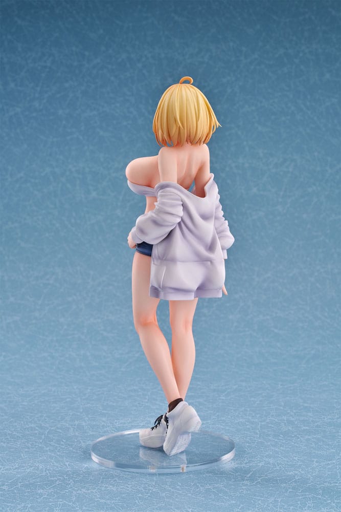 Original Character PVC Statue 1/6 Sophia F. Shirring Tube Top Ver. Illustration by Nadare Takamine Illustration by Daefny Bonus Edition 26 cm - Preorder - ETA: 25.01.2026