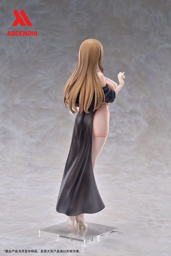 Original Character PU Statue 1/6 Lily Nun Illustration by Chowbie 26 cm - Preorder - ETA: 25.01.2026