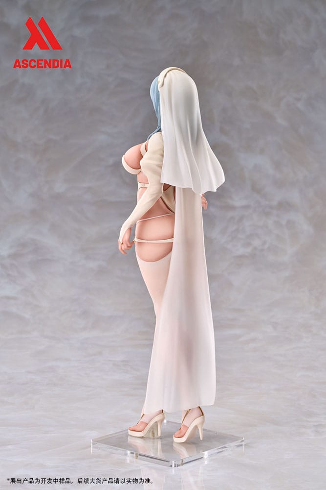 Original Character PU Statue 1/6 Emily Nurse Illustration by Chowbie 26 cm - Preorder - ETA: 25.01.2026
