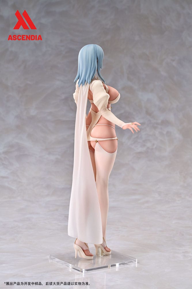 Original Character PU Statue 1/6 Emily Nurse Illustration by Chowbie 26 cm - Preorder - ETA: 25.01.2026
