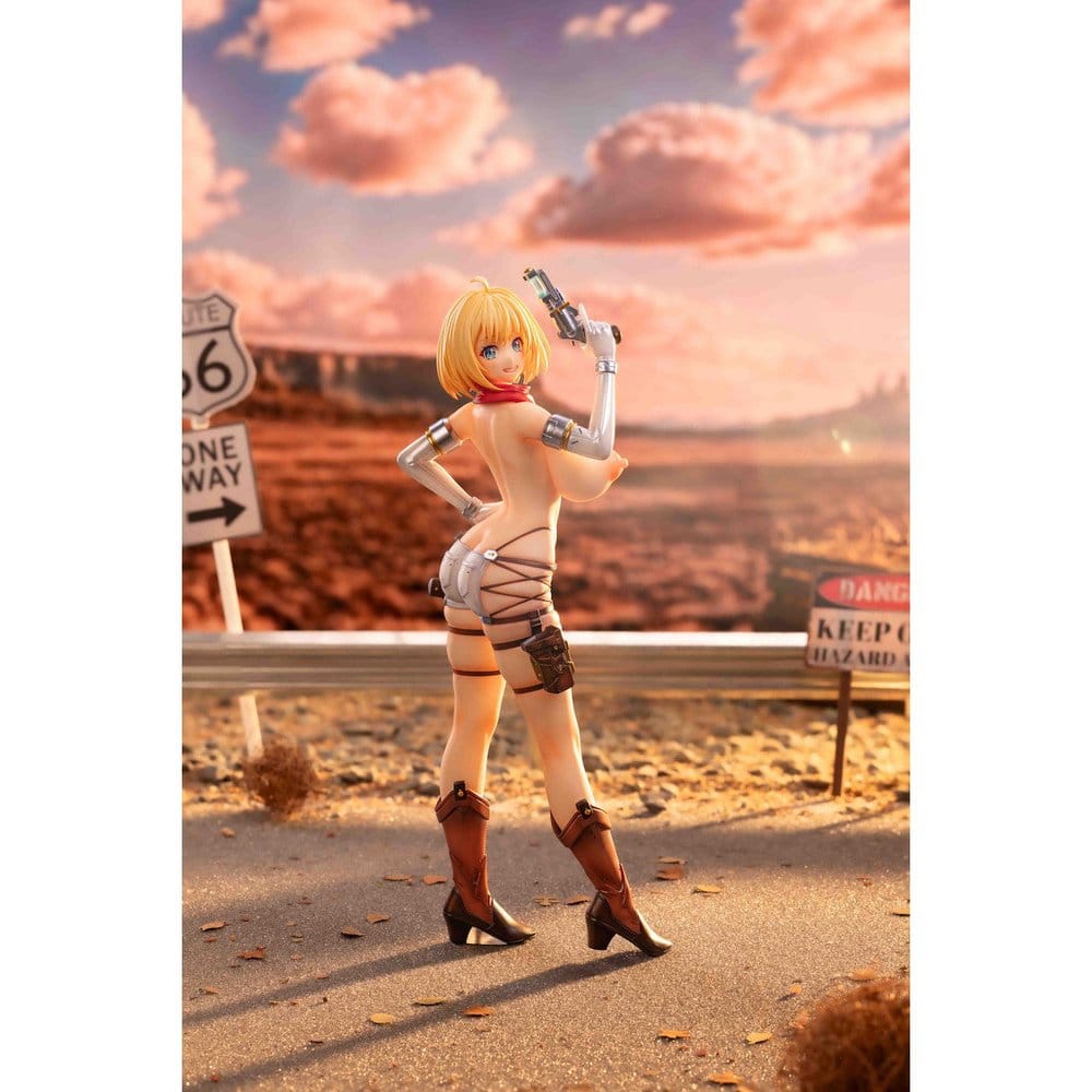 Original Character PVC Figur 1/6 Sophia F. Shirring Cowgirl Ver. 27 cm - Preorder - ETA: 25.10.2027