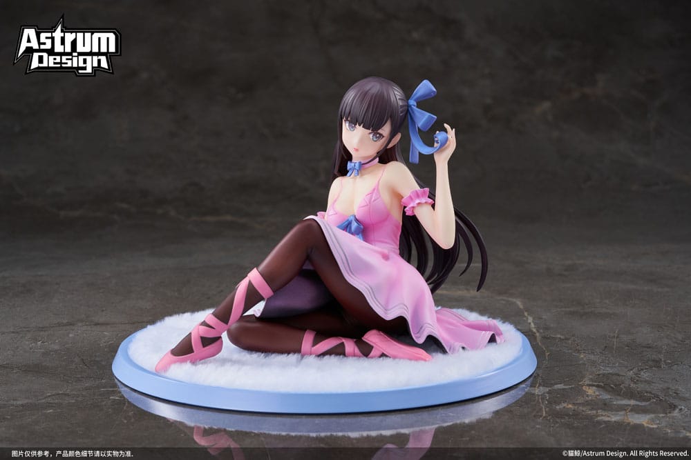 Original Design ART PVC Statue 1/7 Nekojira Flamingo Young Ballerina 12 cm - Preorder - ETA: 20.12.2025
