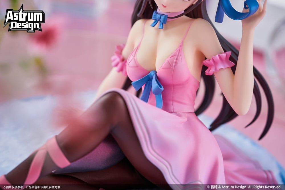Original Design ART PVC Statue 1/7 Nekojira Flamingo Young Ballerina 12 cm - Preorder - ETA: 20.12.2025
