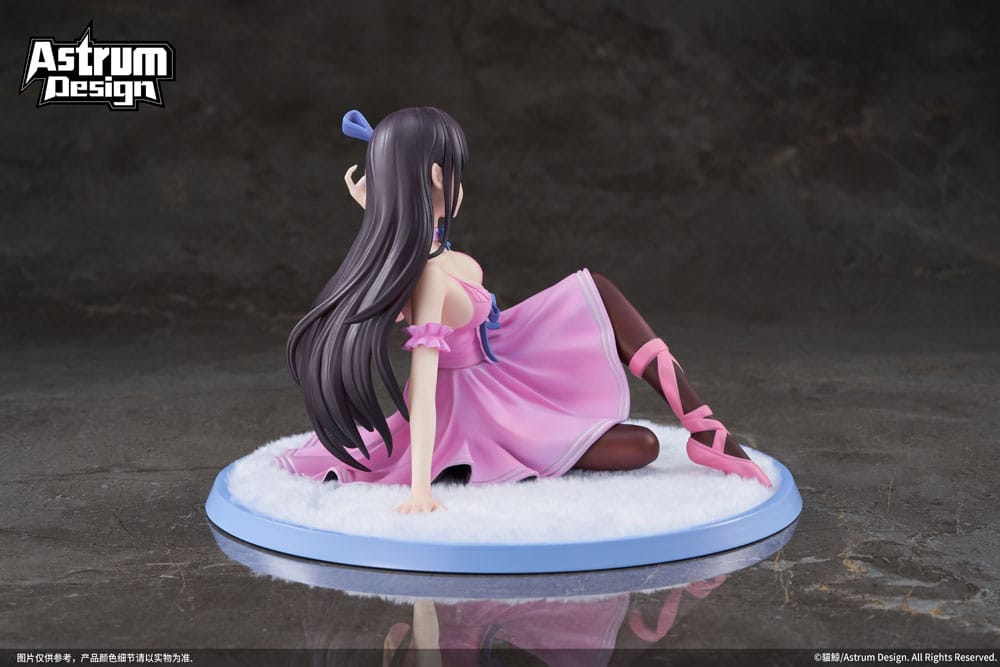 Original Design ART PVC Statue 1/7 Nekojira Flamingo Young Ballerina 12 cm - Preorder - ETA: 20.12.2025