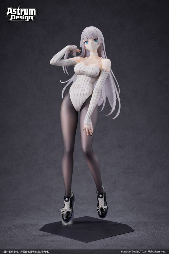 Original Design ART PVC Statue 1/7 YD Ive Deluxe Edition 25 cm - Versand: 5-7 Tage nach Bestellung