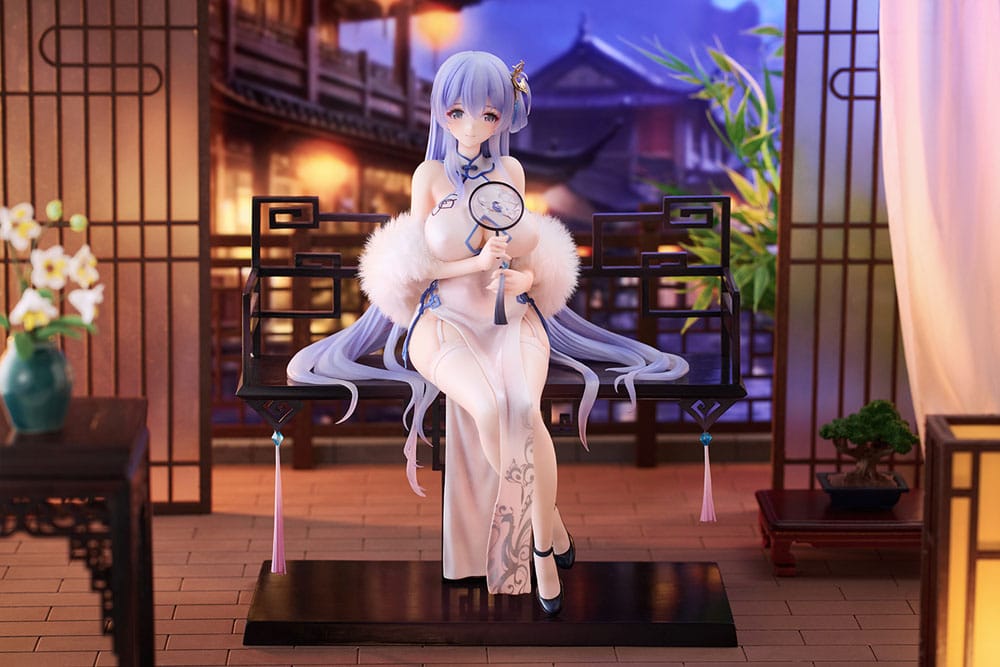 Azur Lane Statue 1/7 Rodney Immaculate Beauty Ver. 24 cm - Versand: 5-7 Tage nach Bestellung