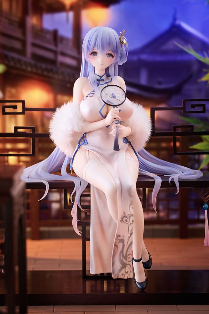 Azur Lane Statue 1/7 Rodney Immaculate Beauty Ver. 24 cm - Versand: 5-7 Tage nach Bestellung