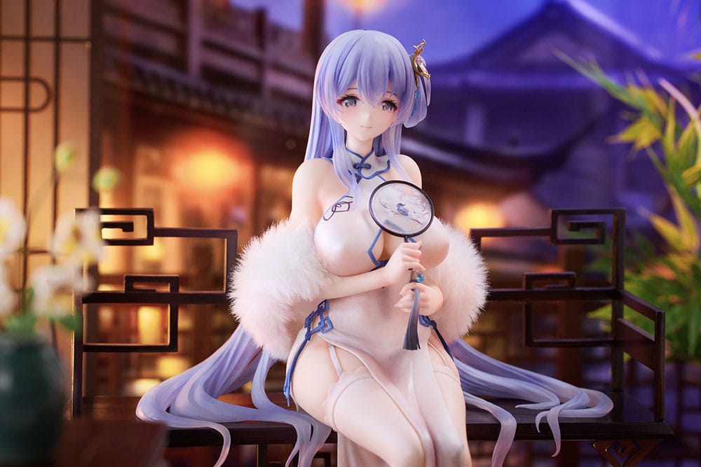Azur Lane Statue 1/7 Rodney Immaculate Beauty Ver. 24 cm - Versand: 5-7 Tage nach Bestellung