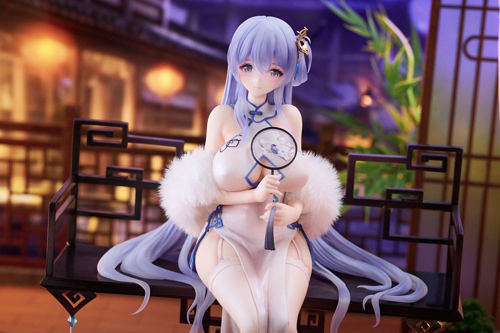 Azur Lane Statue 1/7 Rodney Immaculate Beauty Ver. 24 cm - Versand: 5-7 Tage nach Bestellung