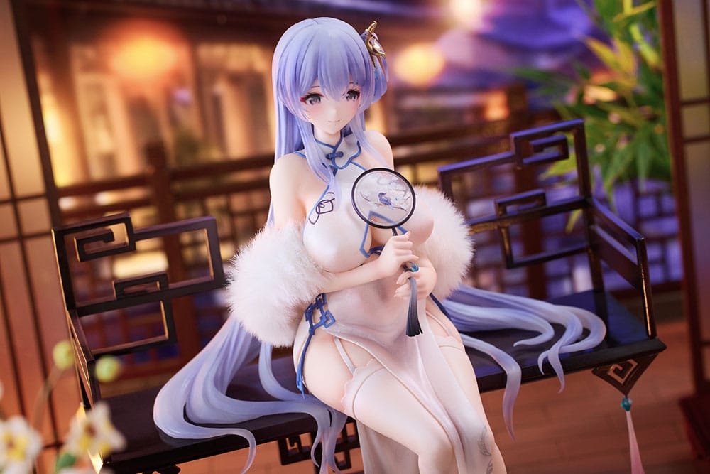 Azur Lane Statue 1/7 Rodney Immaculate Beauty Ver. 24 cm - Versand: 5-7 Tage nach Bestellung