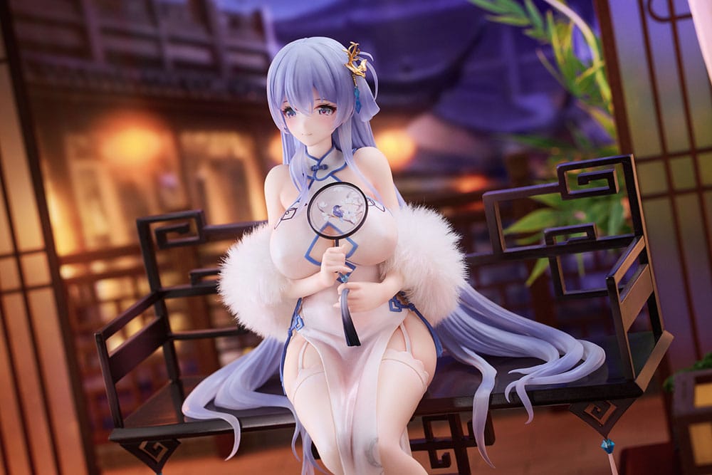 Azur Lane Statue 1/7 Rodney Immaculate Beauty Ver. 24 cm - Versand: 5-7 Tage nach Bestellung