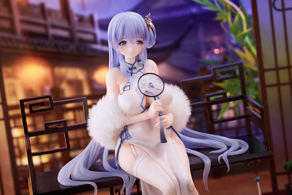Azur Lane Statue 1/7 Rodney Immaculate Beauty Ver. 24 cm - Versand: 5-7 Tage nach Bestellung