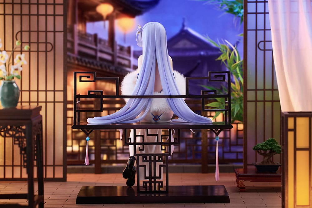 Azur Lane Statue 1/7 Rodney Immaculate Beauty Ver. 24 cm - Versand: 5-7 Tage nach Bestellung