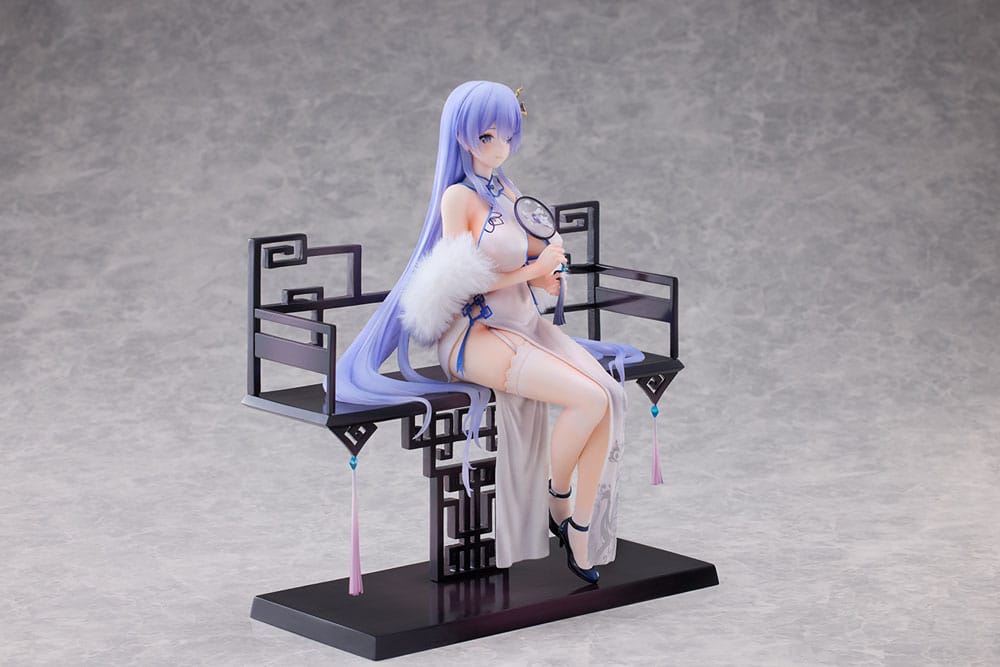 Azur Lane Statue 1/7 Rodney Immaculate Beauty Ver. 24 cm - Versand: 5-7 Tage nach Bestellung