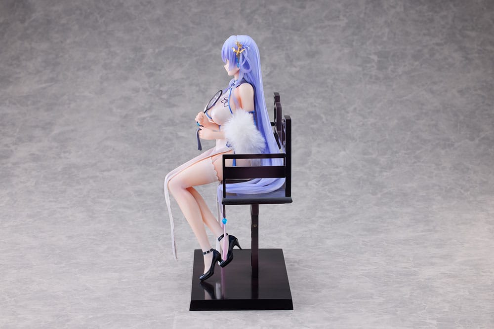 Azur Lane Statue 1/7 Rodney Immaculate Beauty Ver. 24 cm - Versand: 5-7 Tage nach Bestellung