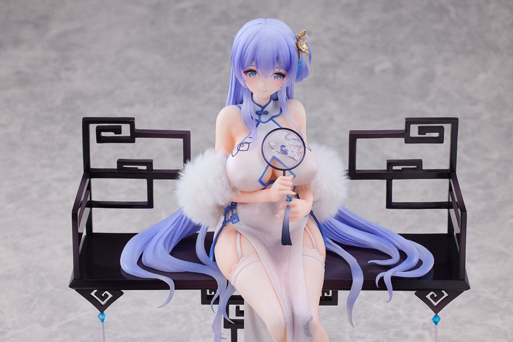 Azur Lane Statue 1/7 Rodney Immaculate Beauty Ver. 24 cm - Versand: 5-7 Tage nach Bestellung